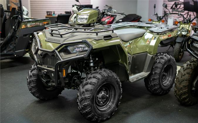 2024 Polaris Sportsman 450 HO Utility