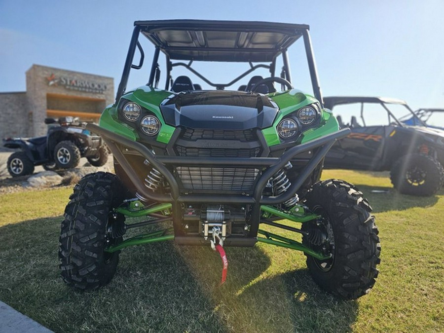 2025 Kawasaki Teryx4 S SE