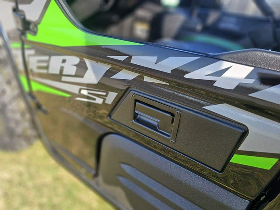 2025 Kawasaki Teryx4 S SE