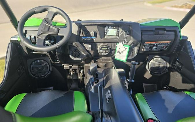 2025 Kawasaki Teryx4 S SE