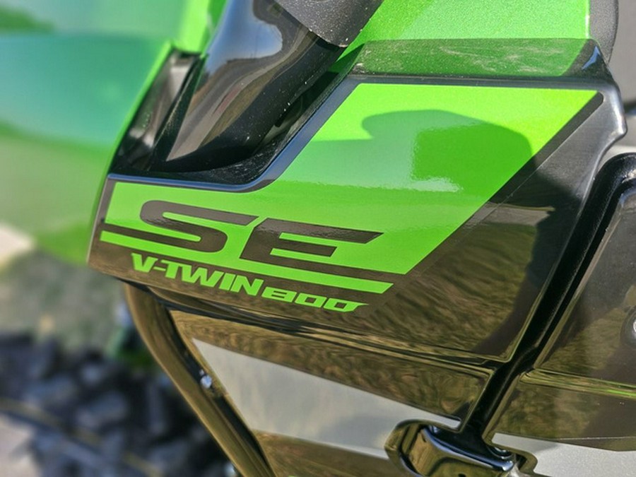 2025 Kawasaki Teryx4 S SE