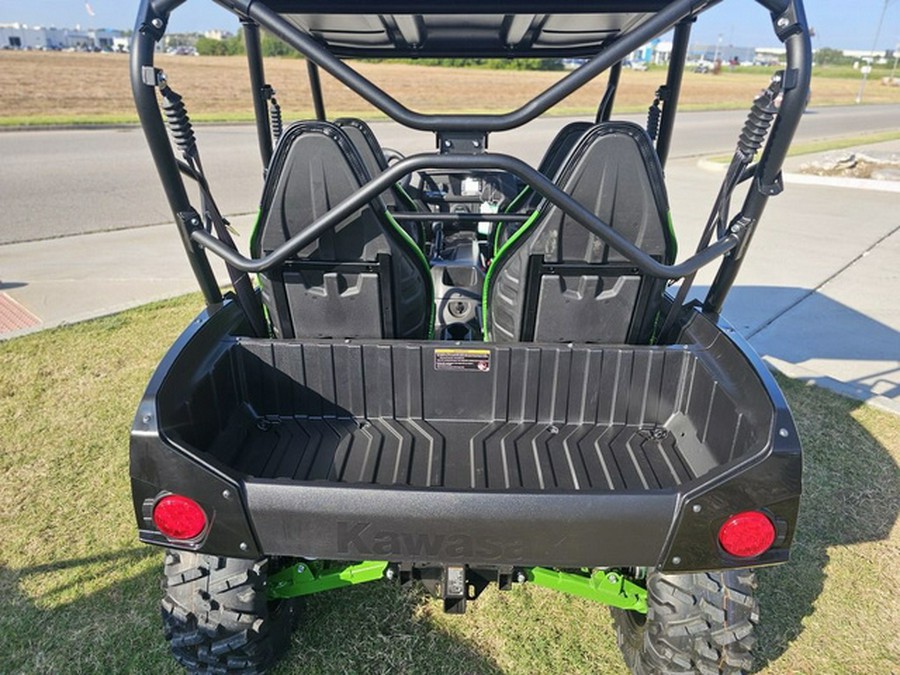 2025 Kawasaki Teryx4 S SE