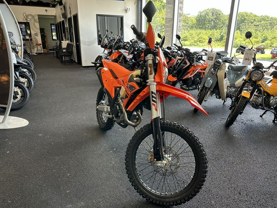 2025 KTM 350 EXC-F