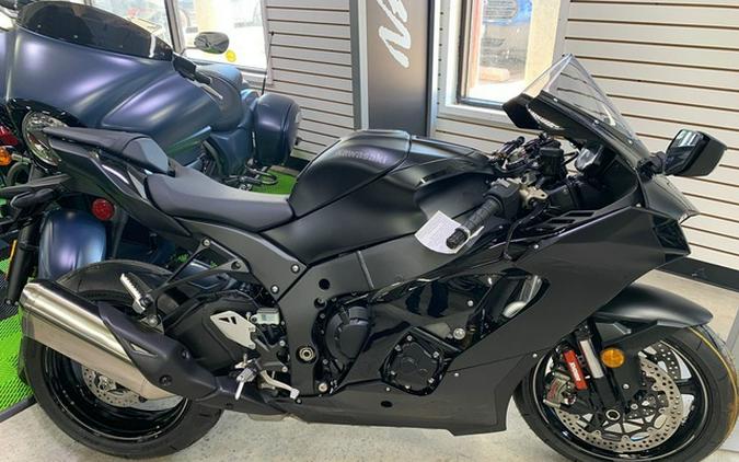 2024 Kawasaki Ninja ZX-10R