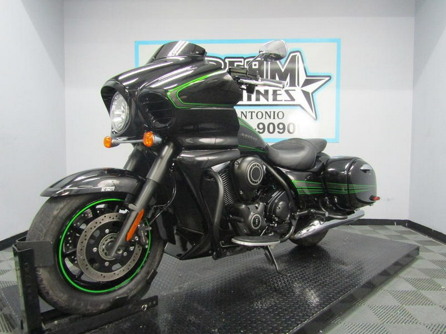 2018 Kawasaki Vulcan® 1700 Vaquero® ABS