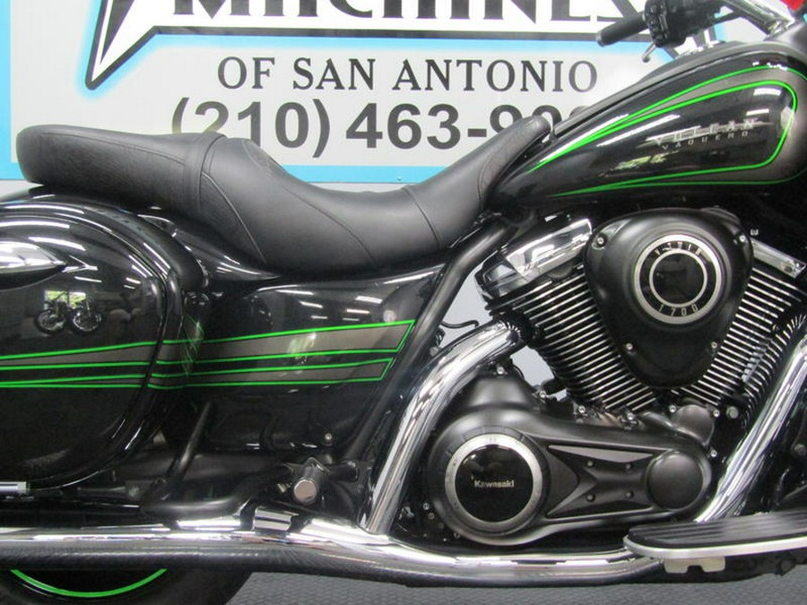 2018 Kawasaki Vulcan® 1700 Vaquero® ABS