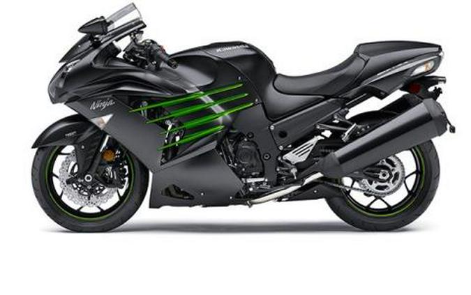 2015 Kawasaki Ninja® ZX™-14R ABS