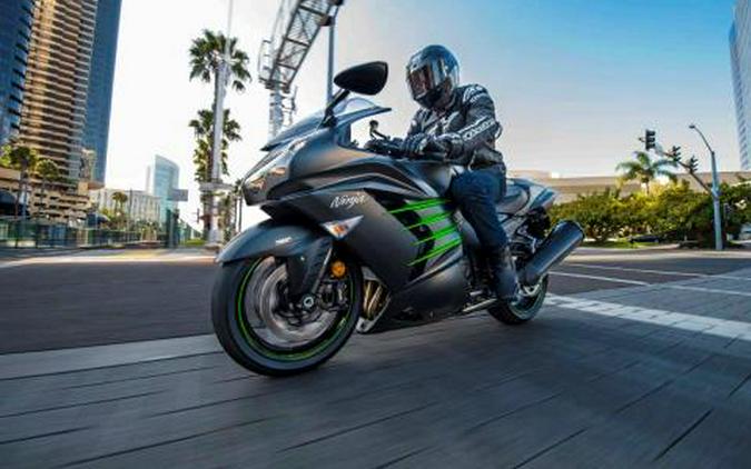 2015 Kawasaki Ninja® ZX™-14R ABS