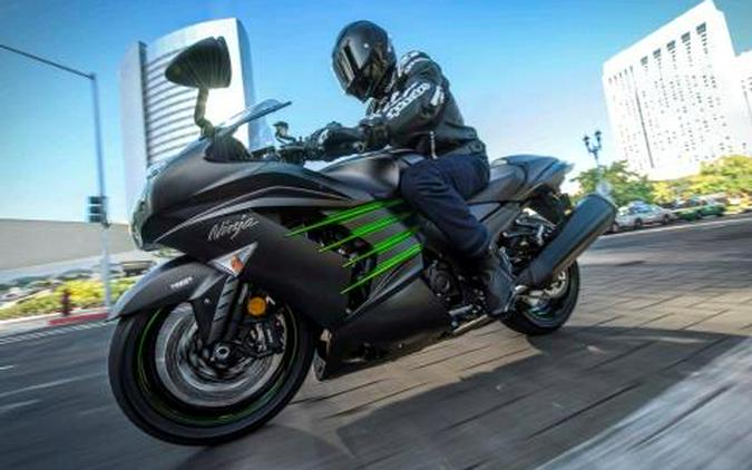 2015 Kawasaki Ninja® ZX™-14R ABS