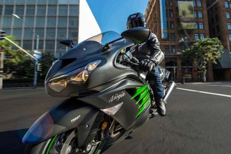 2015 Kawasaki Ninja® ZX™-14R ABS