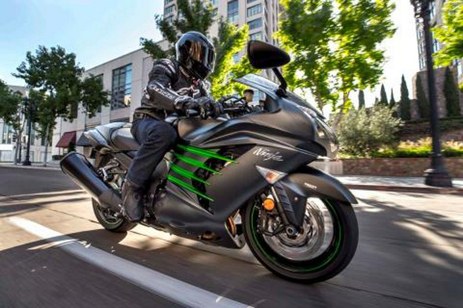 2015 Kawasaki Ninja® ZX™-14R ABS