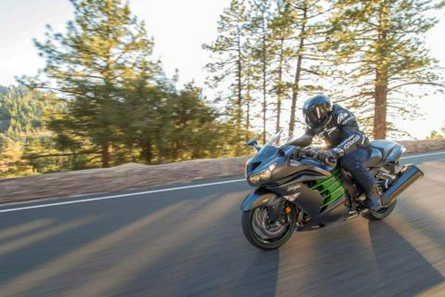 2015 Kawasaki Ninja® ZX™-14R ABS