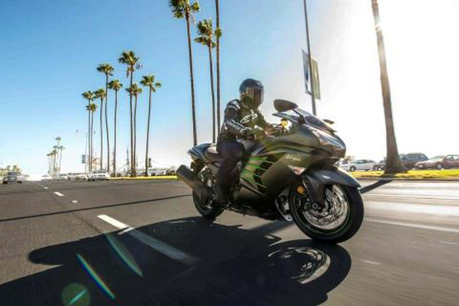 2015 Kawasaki Ninja® ZX™-14R ABS