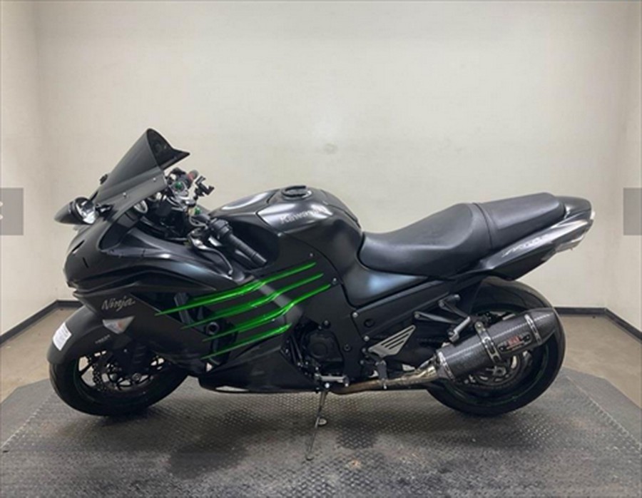 2015 Kawasaki Ninja® ZX™-14R ABS