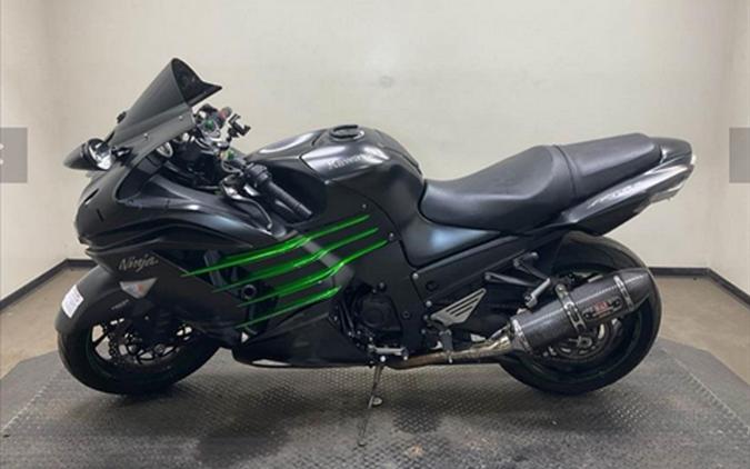 2015 Kawasaki Ninja® ZX™-14R ABS