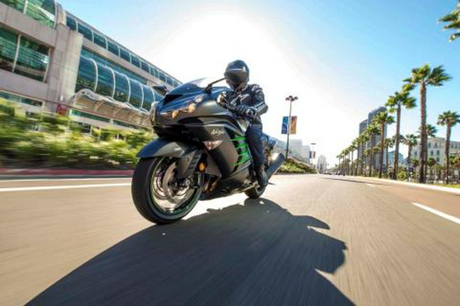 2015 Kawasaki Ninja® ZX™-14R ABS