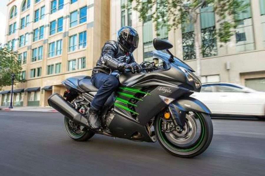 2015 Kawasaki Ninja® ZX™-14R ABS