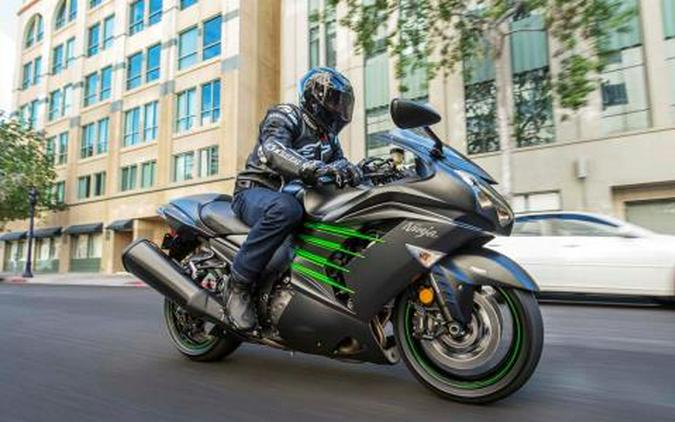 2015 Kawasaki Ninja® ZX™-14R ABS