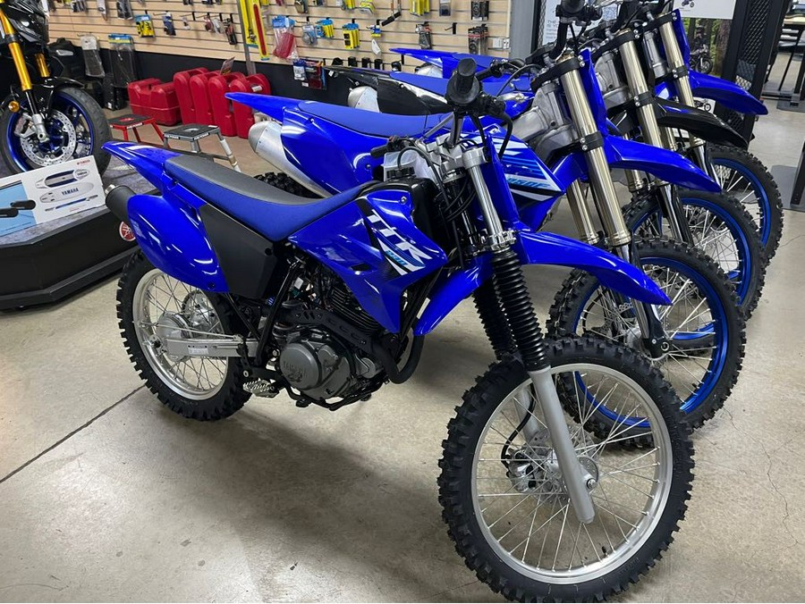 2025 Yamaha TT-R230 CA