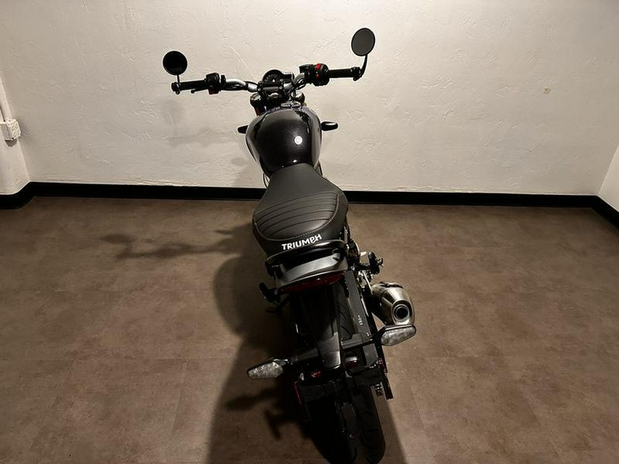 2025 Triumph Speed 400