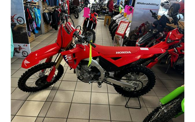 2026 Honda CRF 450R