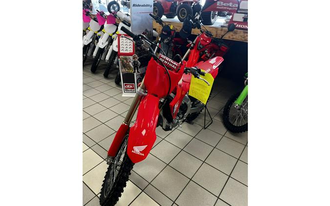 2026 Honda CRF 450R