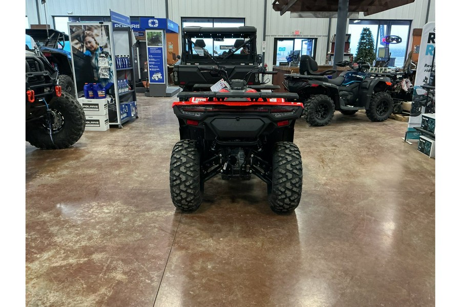 2026 CFMOTO CFORCE 500