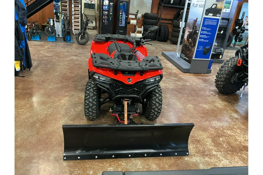 2026 CFMOTO CFORCE 500