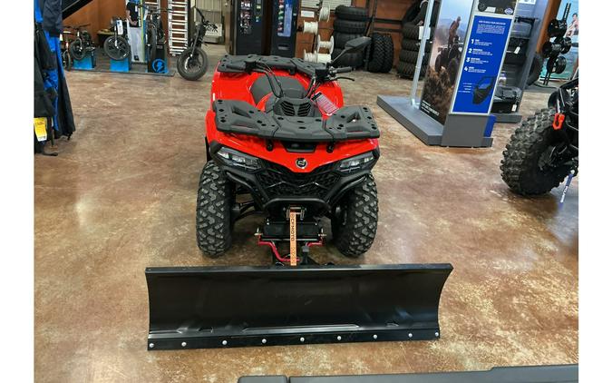 2026 CFMOTO CFORCE 500