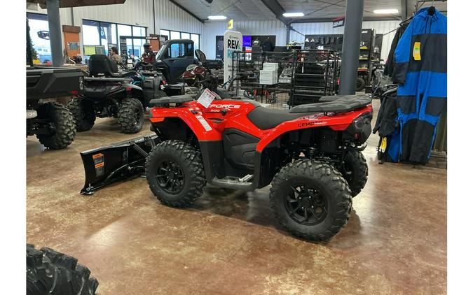 2026 CFMOTO CFORCE 500