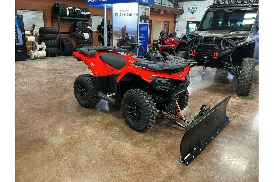 2026 CFMOTO CFORCE 500