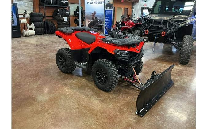 2026 CFMOTO CFORCE 500