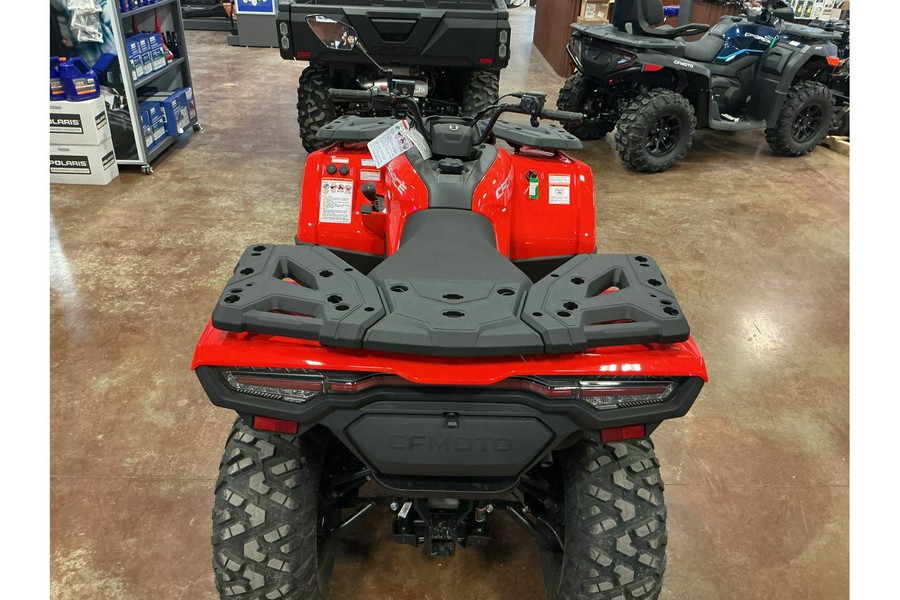 2026 CFMOTO CFORCE 500