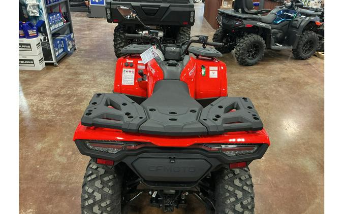 2026 CFMOTO CFORCE 500