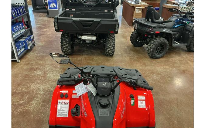 2026 CFMOTO CFORCE 500