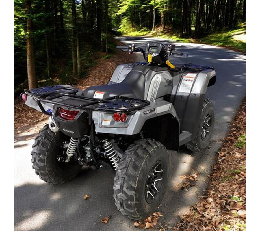 2026 Honda FourTrax Foreman Rubicon 4x4 Automatic DCT EPS Deluxe