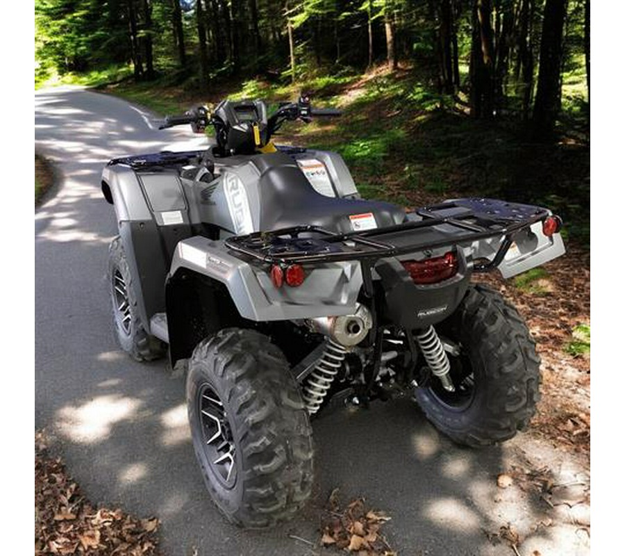 2026 Honda FourTrax Foreman Rubicon 4x4 Automatic DCT EPS Deluxe