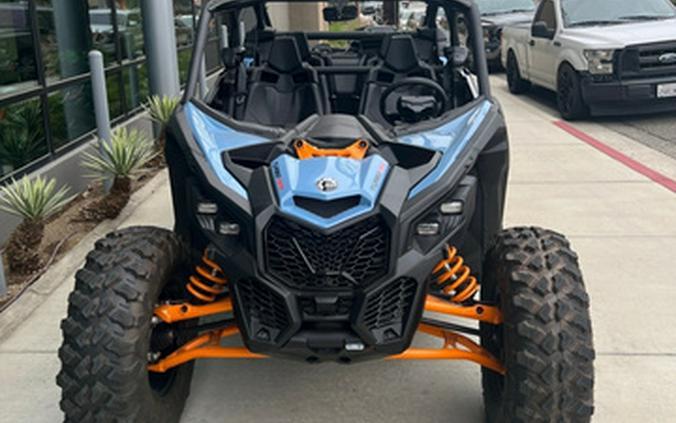 2026 Can-AM Maverick X3 MAX DS 64 Turbo RR