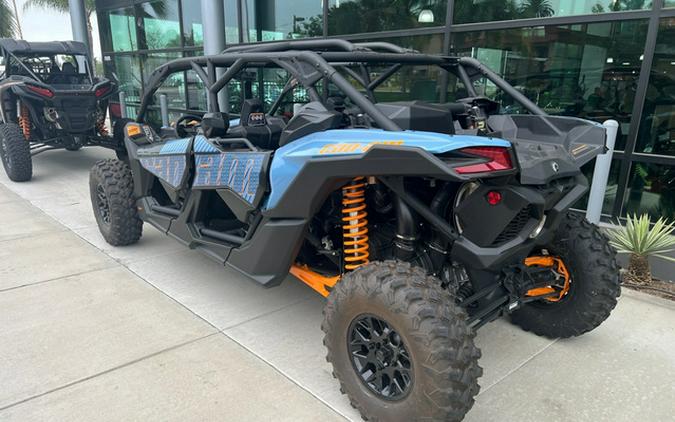 2026 Can-AM Maverick X3 MAX DS 64 Turbo RR
