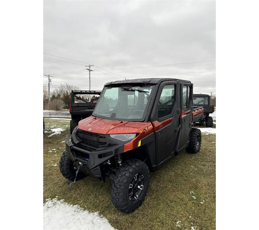2026 Polaris Ranger Crew XP 1000 NorthStar Edition Premium