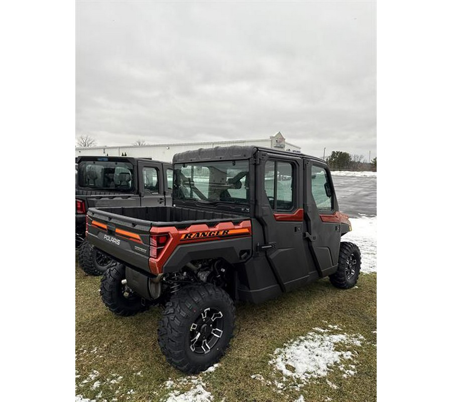 2026 Polaris Ranger Crew XP 1000 NorthStar Edition Premium