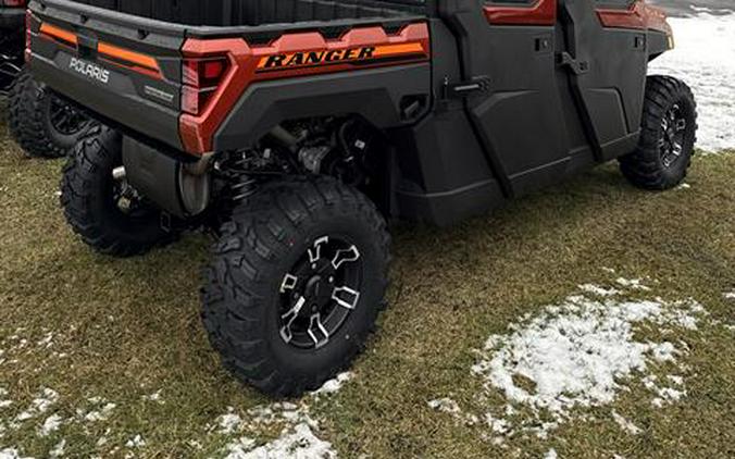 2026 Polaris Ranger Crew XP 1000 NorthStar Edition Premium