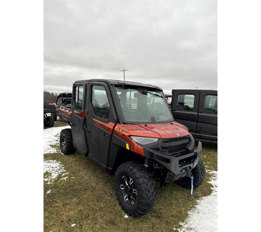 2026 Polaris Ranger Crew XP 1000 NorthStar Edition Premium