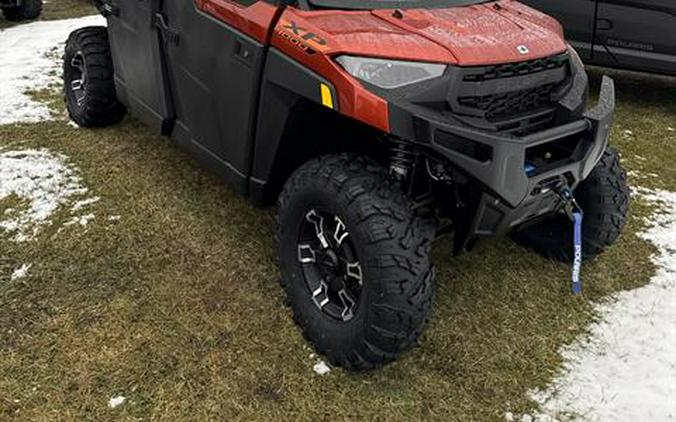 2026 Polaris Ranger Crew XP 1000 NorthStar Edition Premium