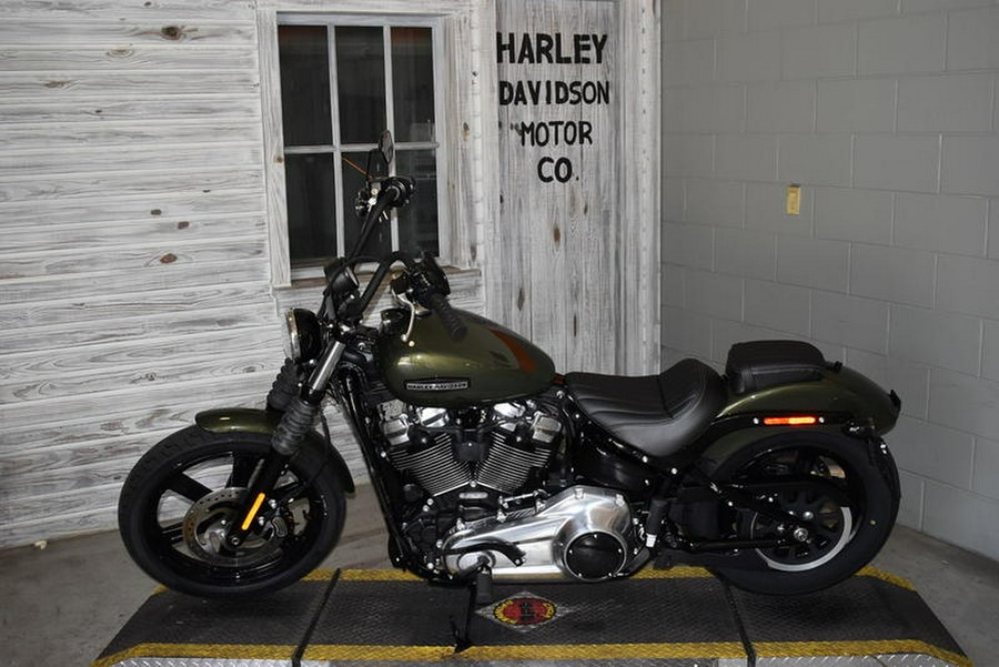2026 Harley-Davidson® FXBB - Street Bob®