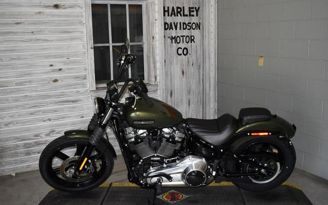 2026 Harley-Davidson® FXBB - Street Bob®