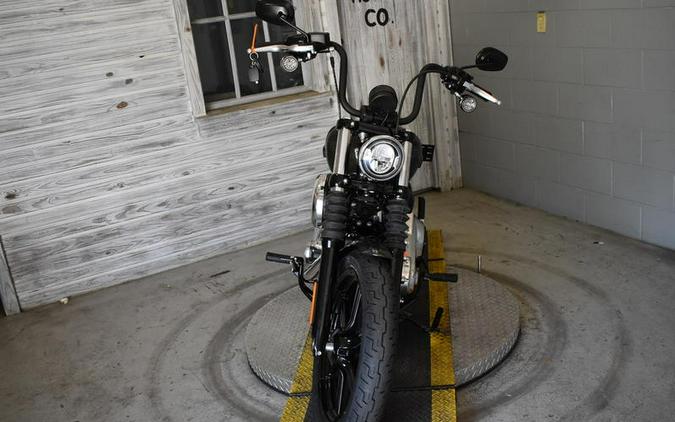 2026 Harley-Davidson® FXBB - Street Bob®