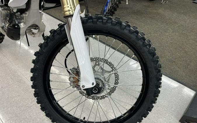 2026 Yamaha YZ250F 70th Anniversary Edition