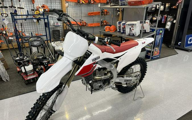 2026 Yamaha YZ250F 70th Anniversary Edition