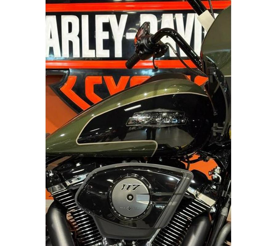 2026 Harley-Davidson® FLTRX